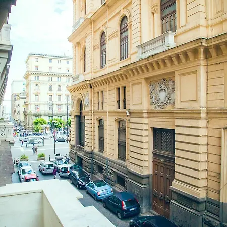 I Racconti Di Partenope Bed & Breakfast 4*
