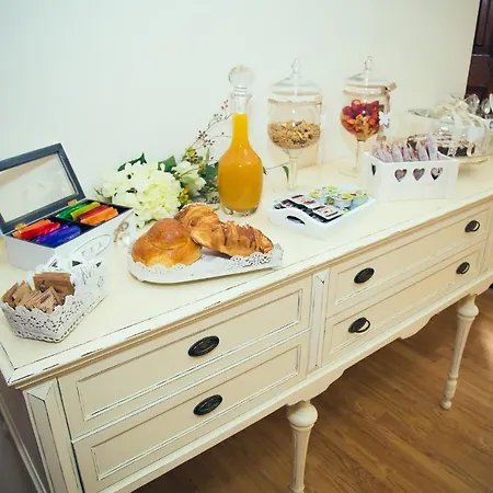 I Racconti Di Partenope Bed and Breakfast