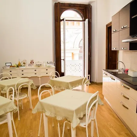 Frühstückspension I Racconti Di Partenope 3*